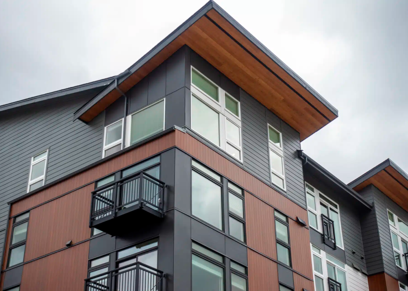 Nottingham Center daytime architectural rendering